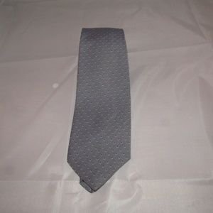 Georgio Mens Neck Tie Color Gray NWOT